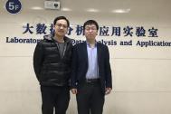 百助与中科大展开合作！百助团队拜访中国科技大学计算机学院副院长陈恩红