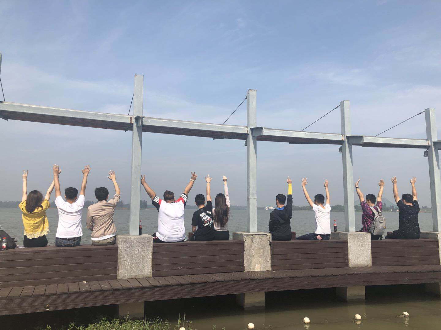 我们在一起