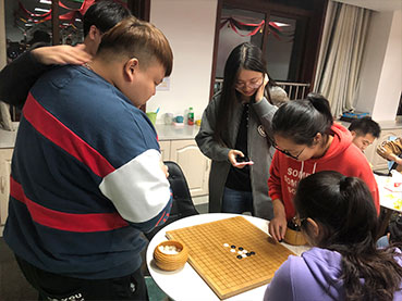 五子棋俱乐部