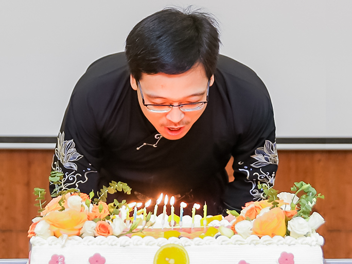 百助十年之约
