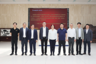 全国工商联副主席汪鸿雁与百助CEO程磊闭门座谈 共商民营经济高质量发展新动能