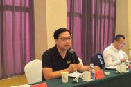 百助CEO程磊出席民建中央青年委员会2025年全体会议 围绕发挥青年委员优势建言献策