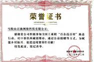 情系边疆献爱心 百助获西藏错那对口帮扶表彰